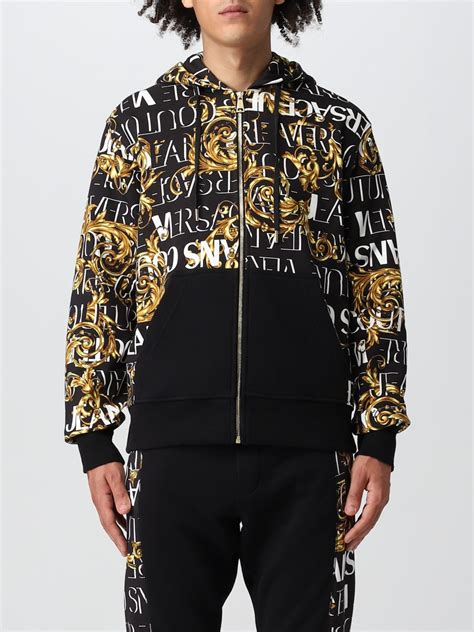 Versace Sudaderas para Hombre .